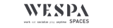 Wespa Spaces logotype