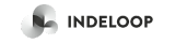 DOK-ING Indeloop logotype