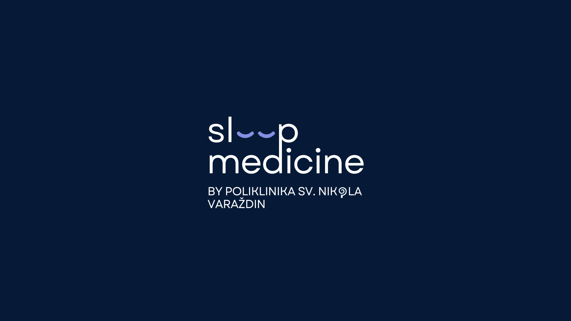 Sleep Medicine Poliklinika Sv. Nikola Varaždin