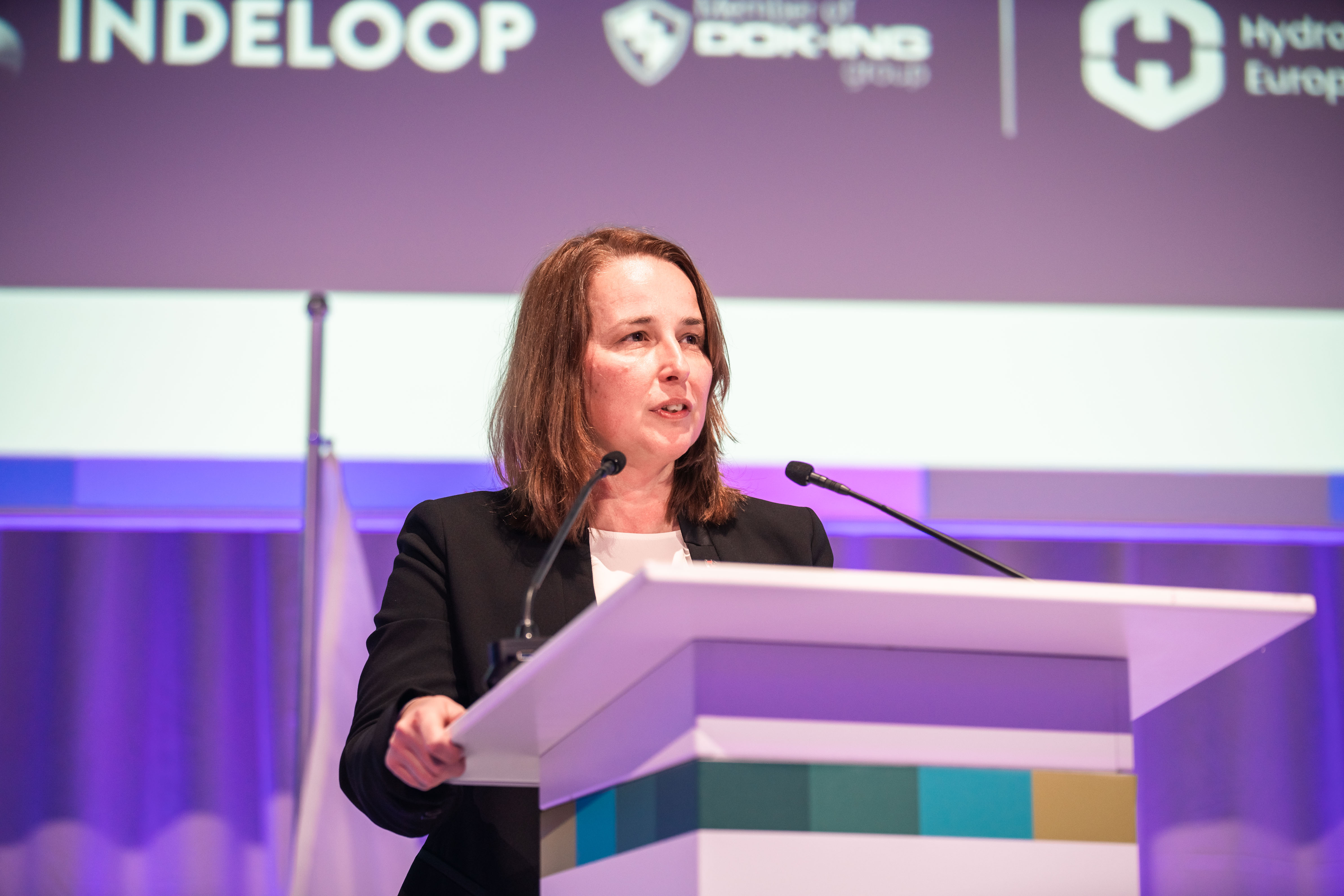 Croatian start-up Indeloop at European Hydrogen Week