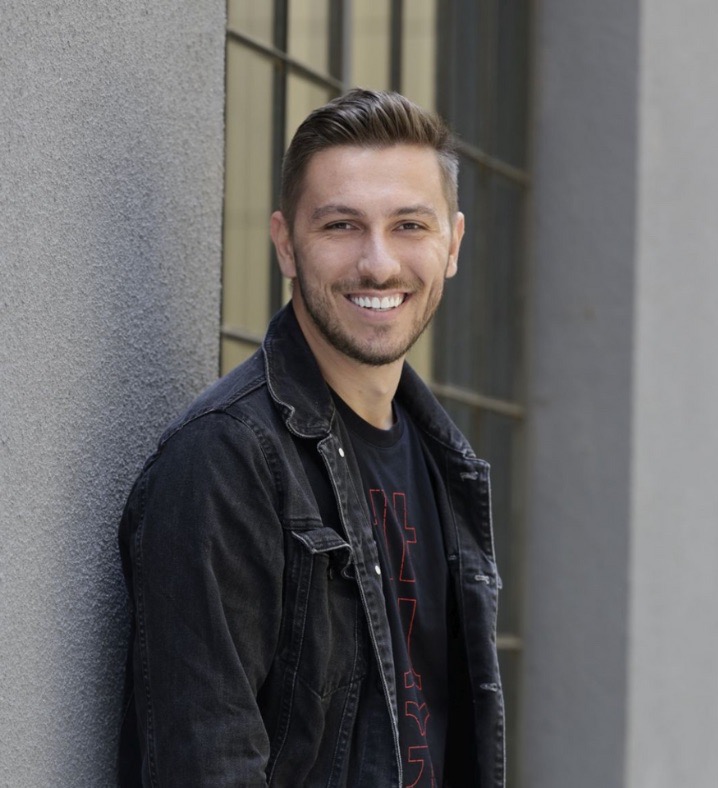CEO of the Reborn Communications Ivan Biošić